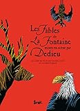 Les Fables De La Fontaine Mises En Sc%C3%A8ne Par Dedieu. Le Cerf Se Voyant Dans L'eau Et Autres Fables