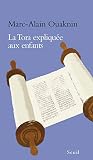La Tora Explique Aux Enfants