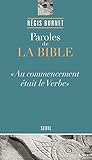 Paroles De La Bible
