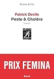 Peste Cholra Prix Femina 2012