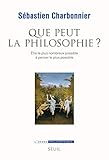 Que peut la philosophie ?