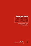 La Pr%C3%A9f%C3%A9rence Pour L'in%C3%A9galit%C3%A9. Comprendre La Crise Des Solidarit%C3%A9s