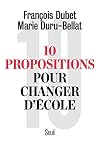 10 propositions pour changer d'école