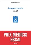 Boxe Prix Medicis Essai 2016