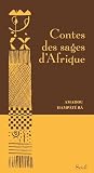 Contes Des Sages Dafrique