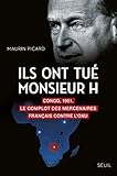 Ils Ont Tu Monsieur H