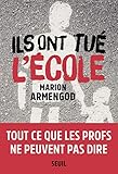 Ils Ont Tu%C3%A9 L'%C3%A9cole