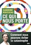 Ce qui nous porte