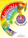 Activits Faire Tout Seul 78 Ans Mathmatiques Et Logique Ce1