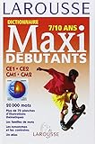 Maxi D%C3%A9butants. 7 10 Ans   Niveau Ce Cm