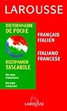 Dictionnaire De Poche : Fran%C3%A7ais Italien   Italien Fran%C3%A7ais