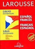 Grand Dictionnaire Espagnolfranais Franaisespagnol