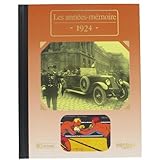 Les Annesmmoire 1924