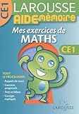 Mes Exercices De Maths Ce1