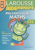Mes Exercices De Maths Ce2