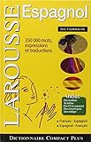 Dictionnaire Compact Plus Franaisespagnolespagnolfranais