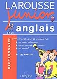 Larousse Junior Anglaisfranais 811 Ans