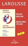 Larousse Pocket Dictionary: Polish-English/English-Polish