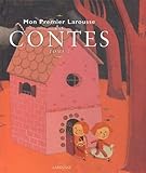 Mon Premier Larousse Des Contes Tome 2 Couverture Avec Scratch