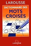 Dictionnaire Des Mots Crois%C3%A9s