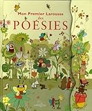 Mon Premier Larousse Des Posies
