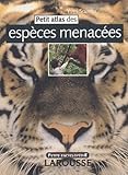 Petit Atlas Des Espces Menaces