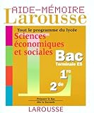 Aidemmoire Larousse Sciences Conomiques Et Sociales Terminale Es