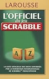 L'officiel Du Jeu Scrabble