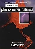 Petit Atlas Des Phnomnes Naturels