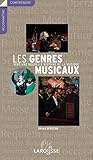 Les genres musicaux