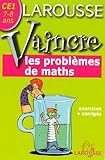 Vaincre Les Problmes De Maths Ce1 78 Ans