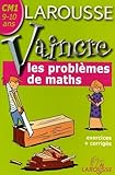 Vaincre Les Problmes De Maths Cm1 910 Ans