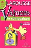 Vaincre La Conjugaison Ce1 78 Ans