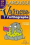 Vaincre Lorthographe Cp 67 Ans