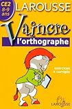 Vaincre Lorthographe Ce2 89 Ans