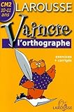 Vaincre Lorthographe Cm2 1011 Ans