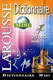 Mini Dictionnaire De Fran%C3%A7ais
