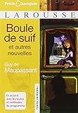Boule De Suif Et Autres Nouvelles