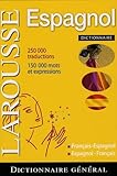 Dictionnaire Franaisespagnol Espagnolfranais