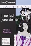 Il Ne Faut Jurer De Rien