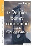 Le Dernier Jour Dun Condamn Claude Gueux