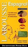 Dictionnaire Poche Plus Franaisespagnol Espagnolfranais