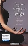 Postures Et Techniques Du Yoga