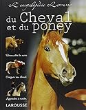 L'encyclop%C3%A9die Du Cheval Et Du Poney