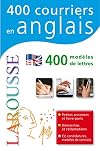 400 courriers en anglais (French Edition)