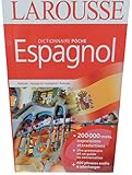 Dictionnaire Larousse Poche Espagnol