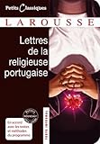 Lettres De La Religieuse Portugaise