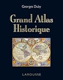 Grand Atlas Historique Edition 2011