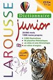 Dictionnaire Larousse Junior 711 Ans