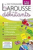 Dictionnaire Larousse Des D%C3%A9butants   Cp